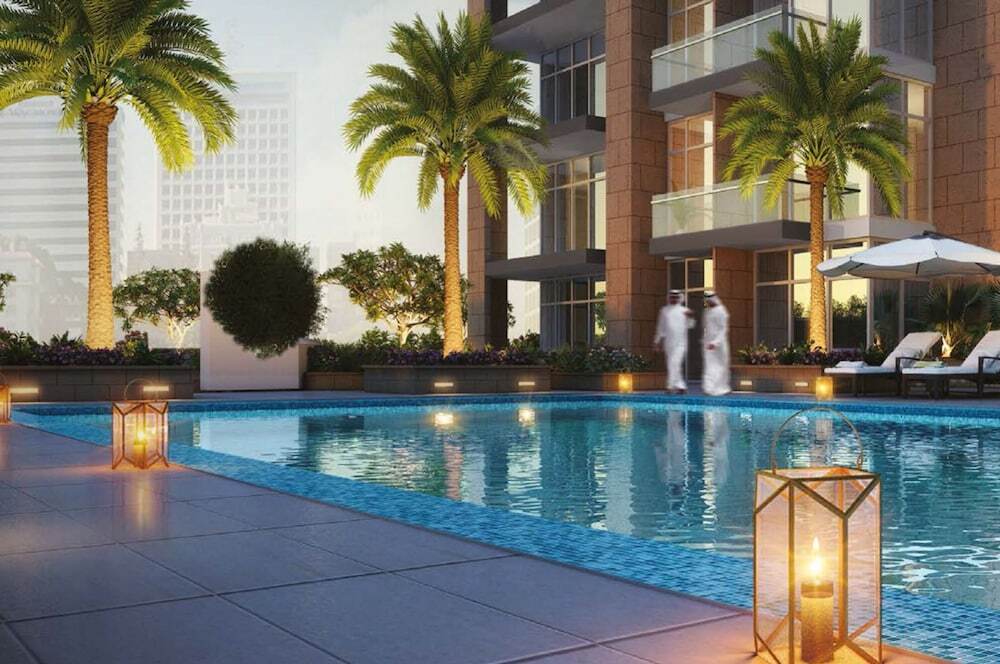 Дубай: Nasma Luxury Stays - Riviera 10