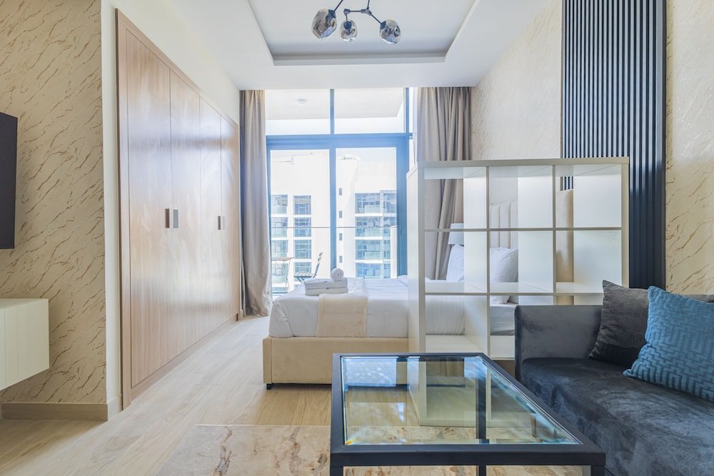 Дубай: Nasma Luxury Stays - Riviera 10