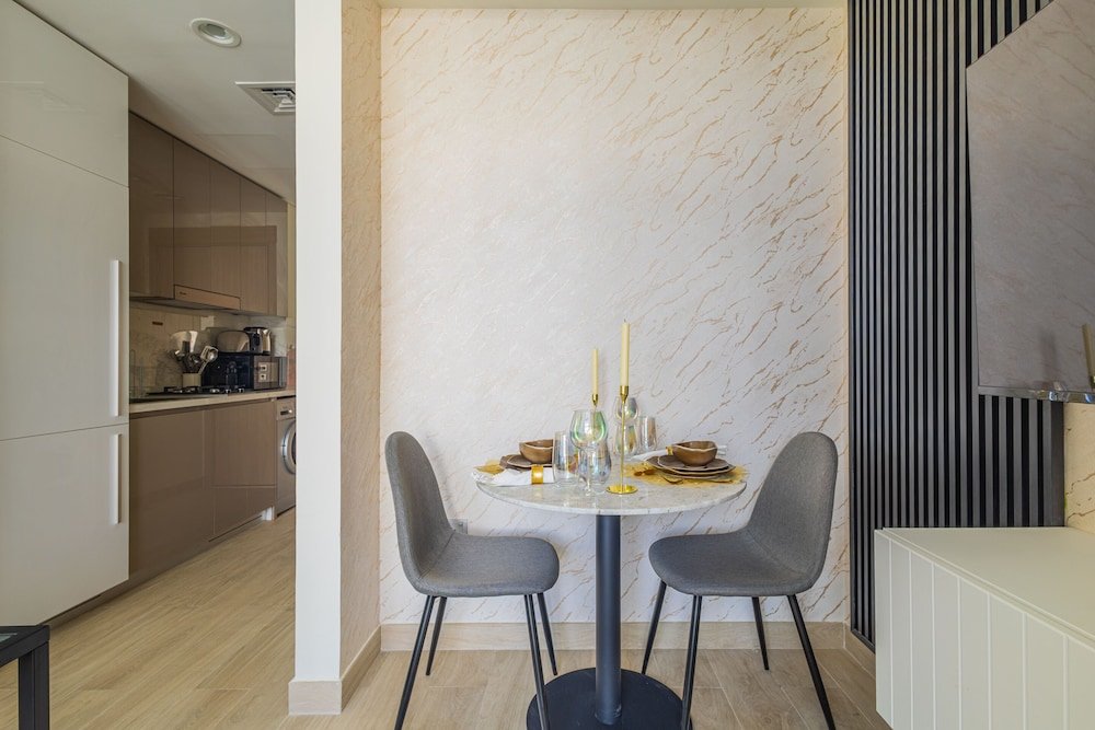 Дубай: Nasma Luxury Stays - Riviera 10