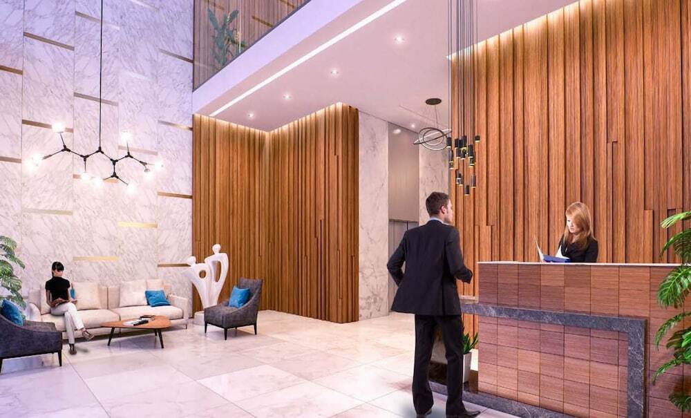 Дубай: Nasma Luxury Stays - Riviera 10