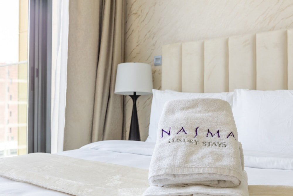 Дубай: Nasma Luxury Stays - Riviera 10