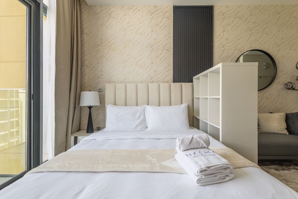 Дубай: Nasma Luxury Stays - Riviera 10
