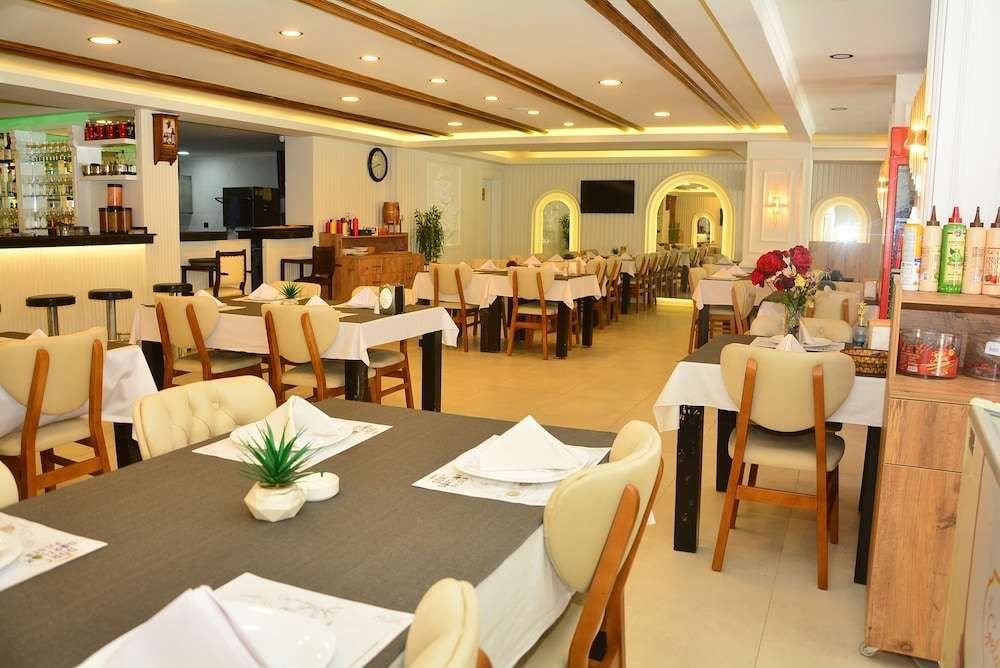 Манавгат: Hotel Rafael Restaurant