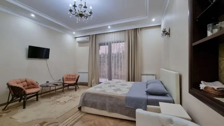Махачкала: EdemHotel (ЭдемХотел)