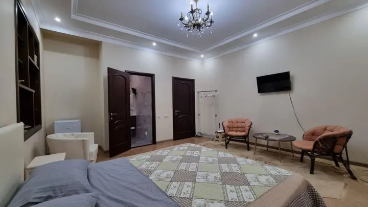 Махачкала: EdemHotel (ЭдемХотел)