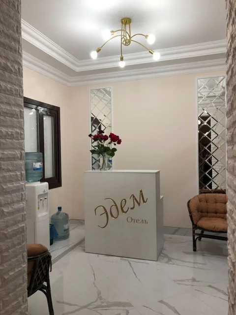 Махачкала: EdemHotel (ЭдемХотел)