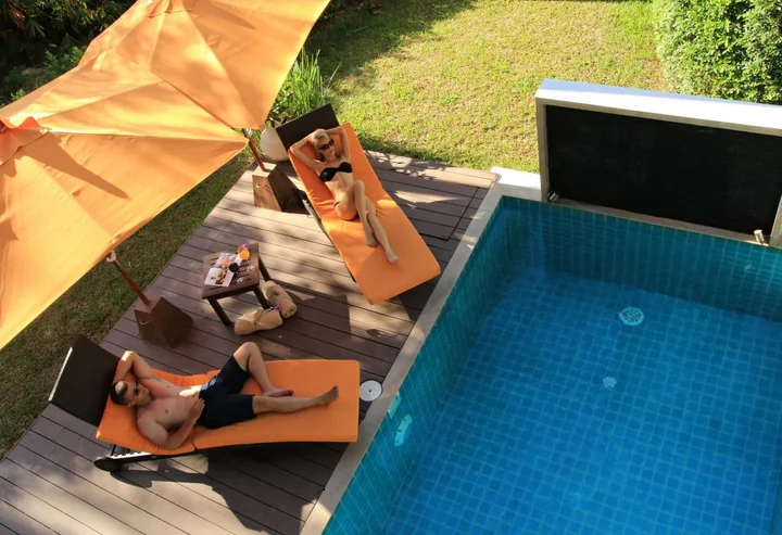 Самуи: Khwan Beach Resort