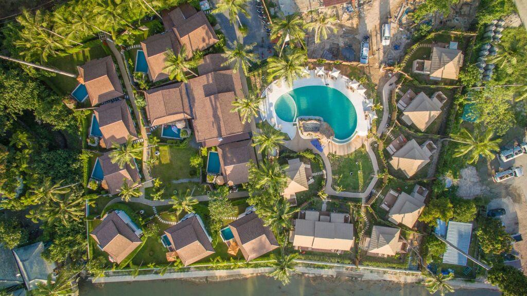 Самуи: Khwan Beach Resort