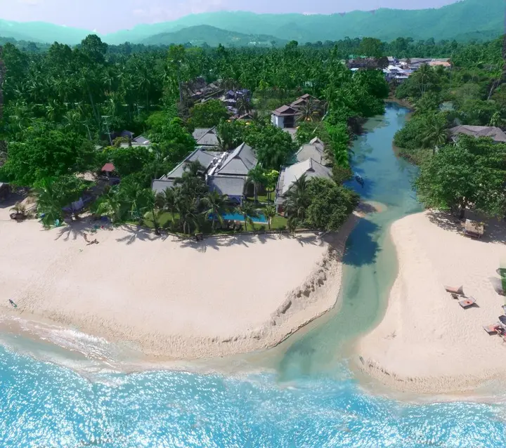 Самуи: Khwan Beach Resort