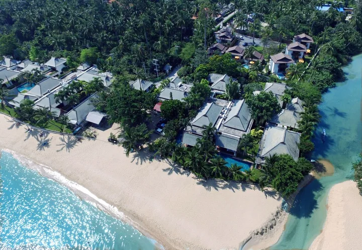 Самуи: Khwan Beach Resort