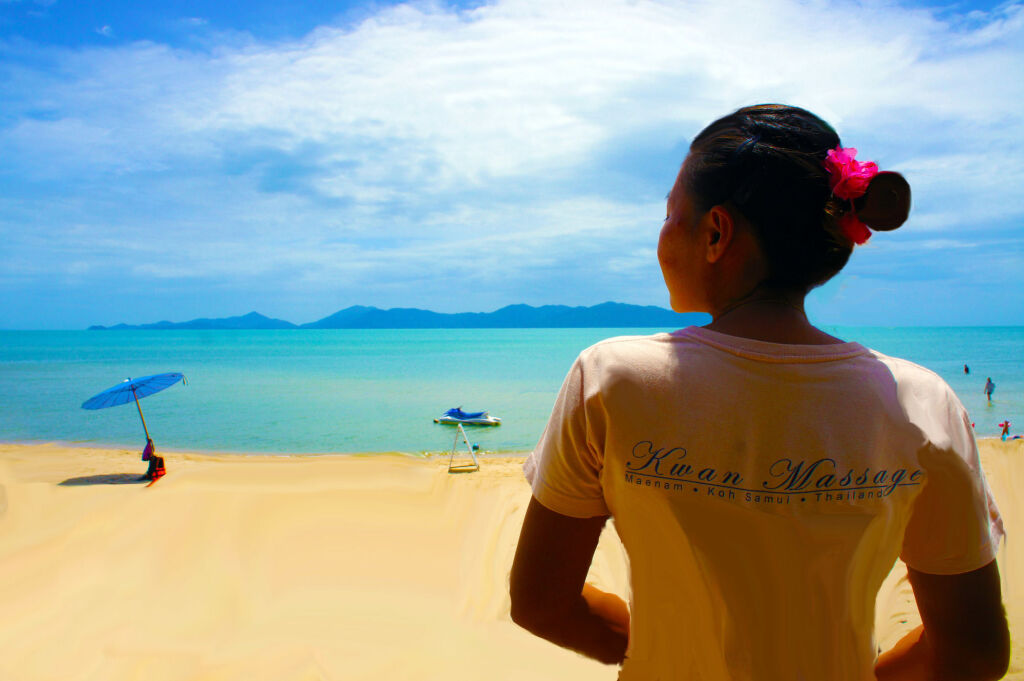 Самуи: Khwan Beach Resort