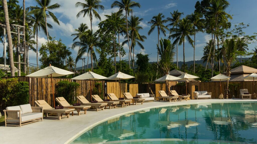 Самуи: Khwan Beach Resort