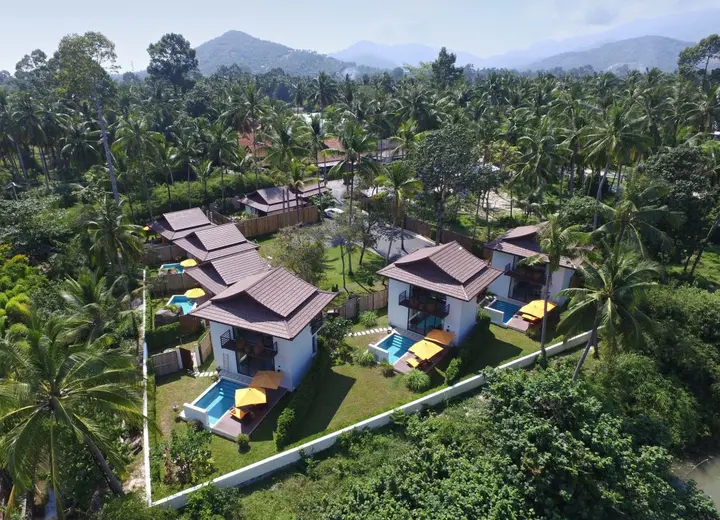 Самуи: Khwan Beach Resort