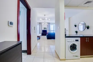 Дубай: Modern brand new Murjan studio JBR