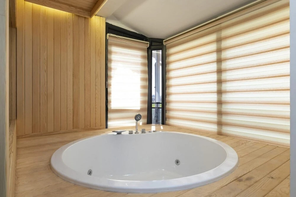Белек: Villa With Jacuzzi Private Pool Garden in Serik