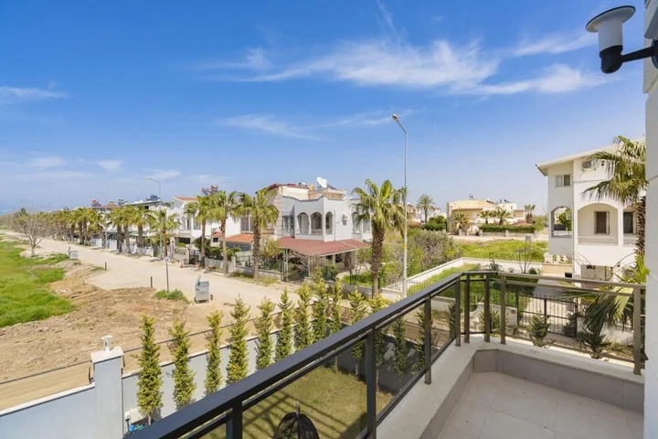 Белек: Villa With Jacuzzi Private Pool Garden in Serik