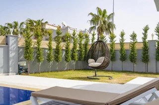 Белек: Villa With Jacuzzi Private Pool Garden in Serik