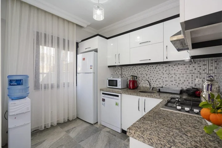 Белек: Villa With Jacuzzi Private Pool Garden in Serik