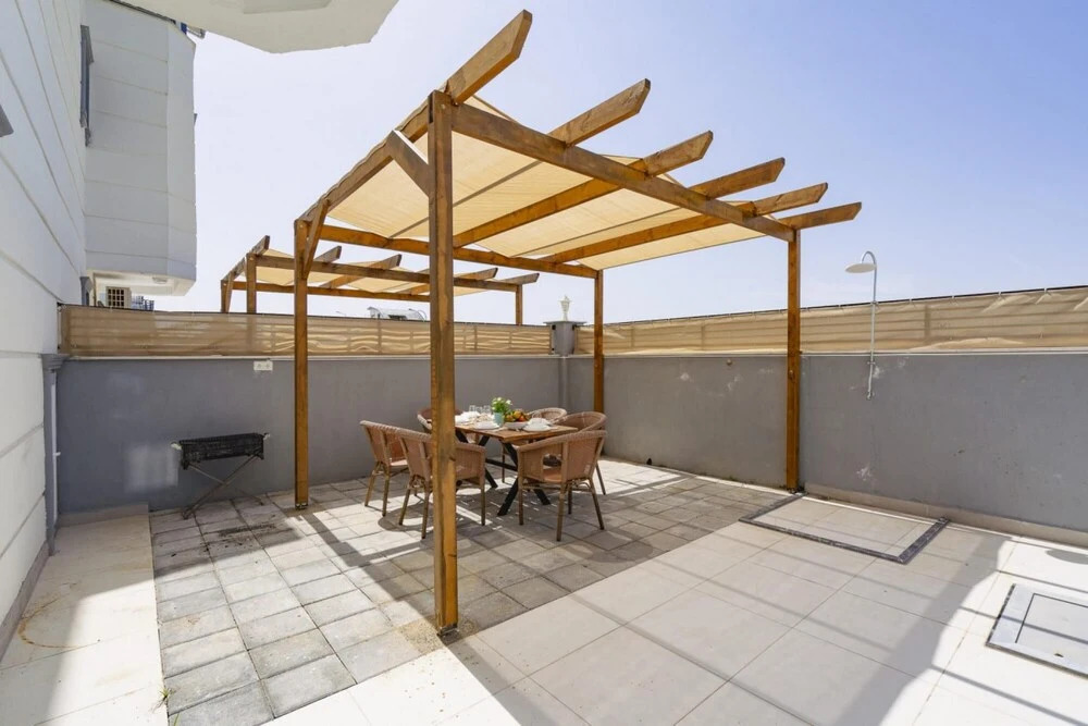 Белек: Villa With Jacuzzi Private Pool Garden in Serik