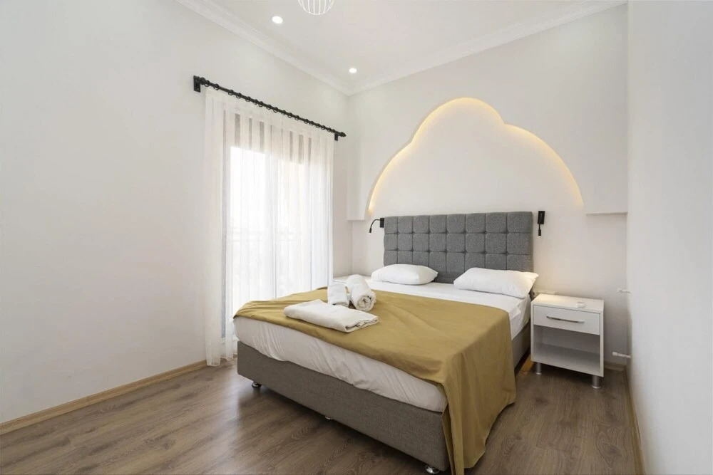 Белек: Villa With Jacuzzi Private Pool Garden in Serik