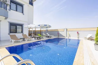 Белек: Villa With Jacuzzi Private Pool Garden in Serik