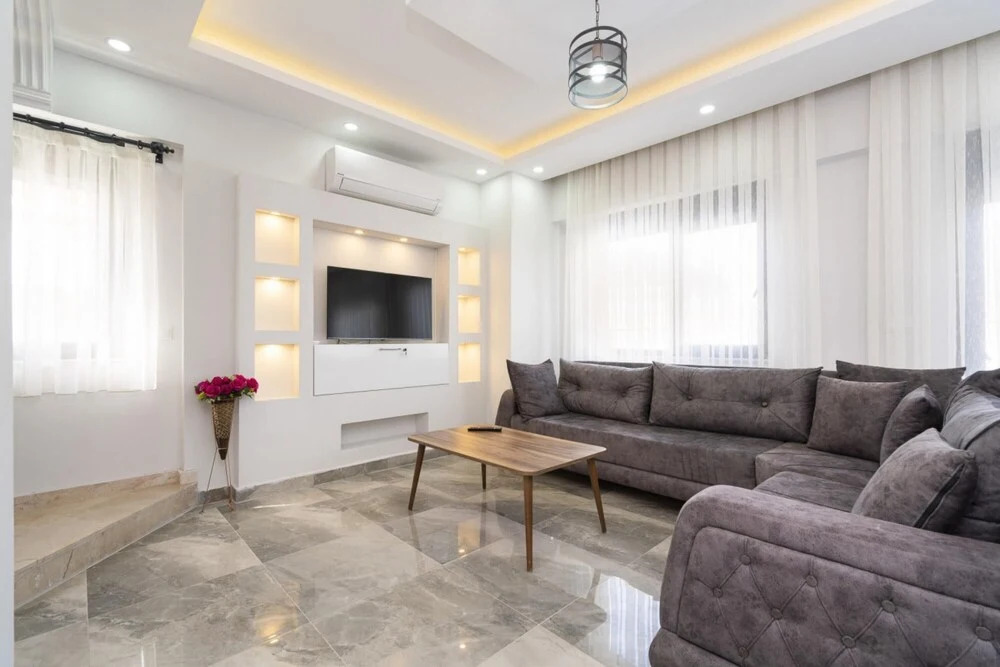 Белек: Villa With Jacuzzi Private Pool Garden in Serik
