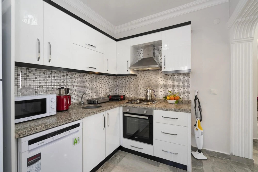 Белек: Villa With Jacuzzi Private Pool Garden in Serik
