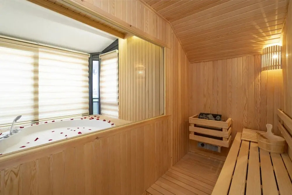 Белек: Villa With Jacuzzi Private Pool Garden in Serik
