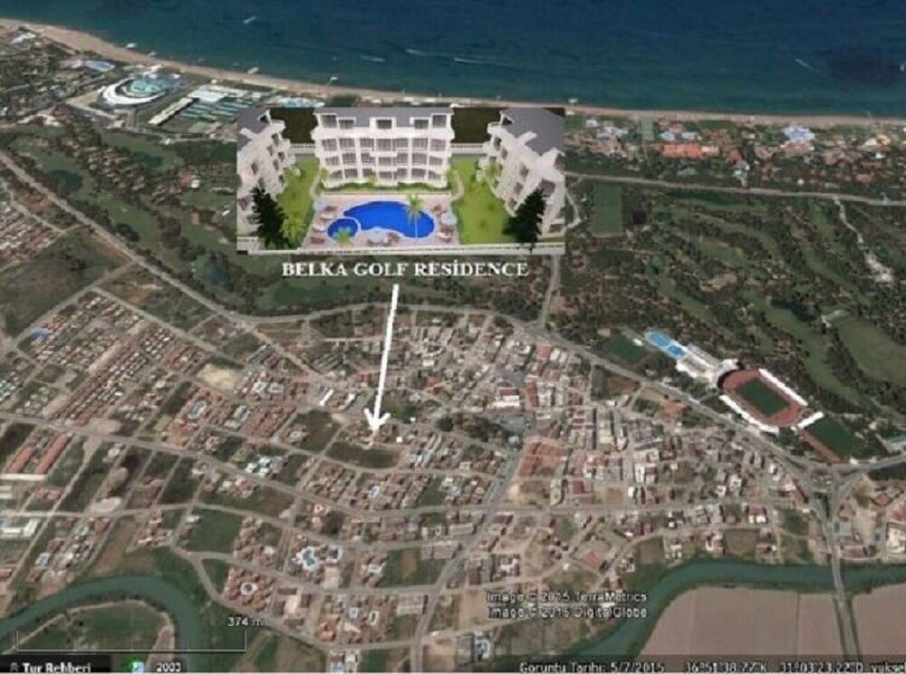 Белек: Belka Golf Residence