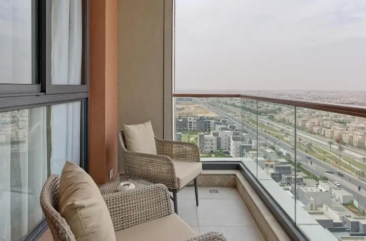 VESTA - Sheikh Zayed Residence — фото 3