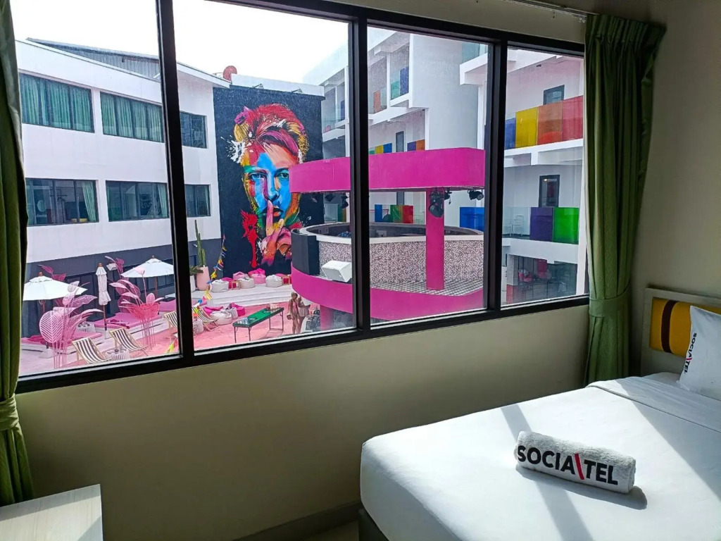 Самуи: SocialTel Koh Samui