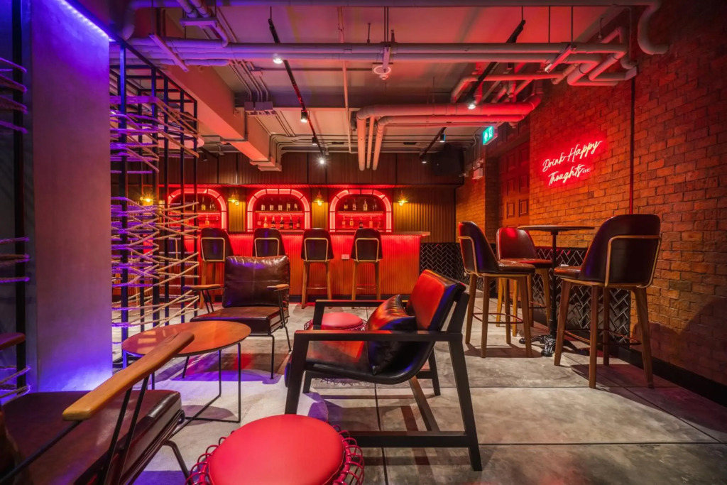 Самуи: SocialTel Koh Samui