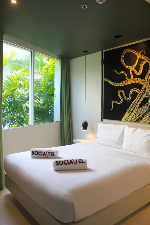 Самуи: SocialTel Koh Samui