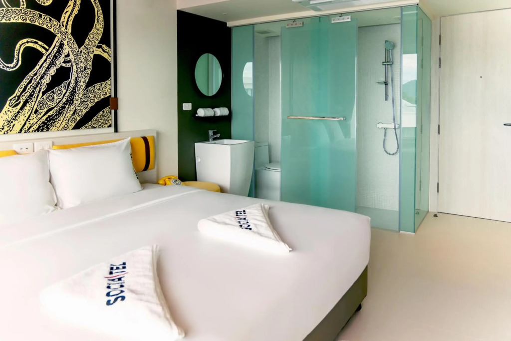Самуи: SocialTel Koh Samui