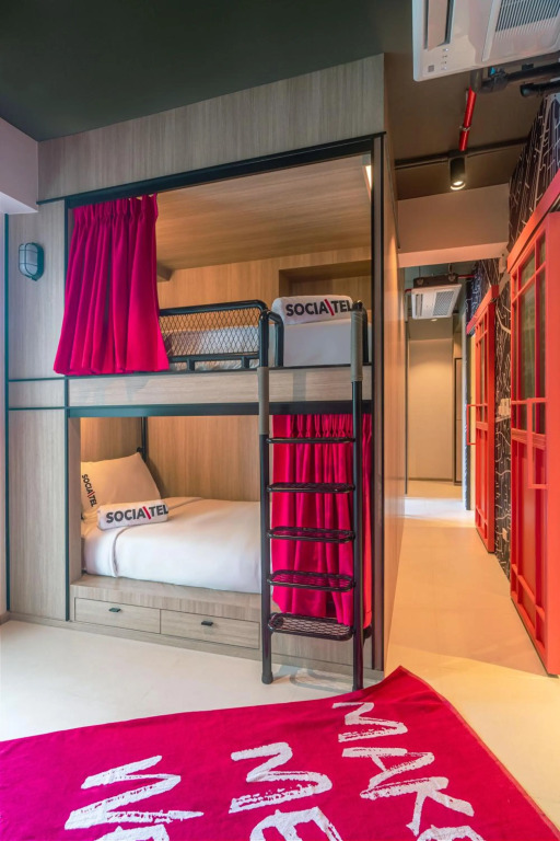 Самуи: SocialTel Koh Samui