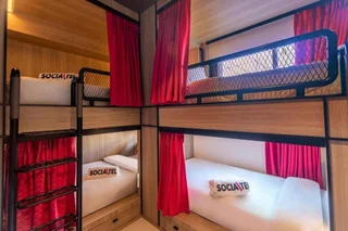 Самуи: SocialTel Koh Samui
