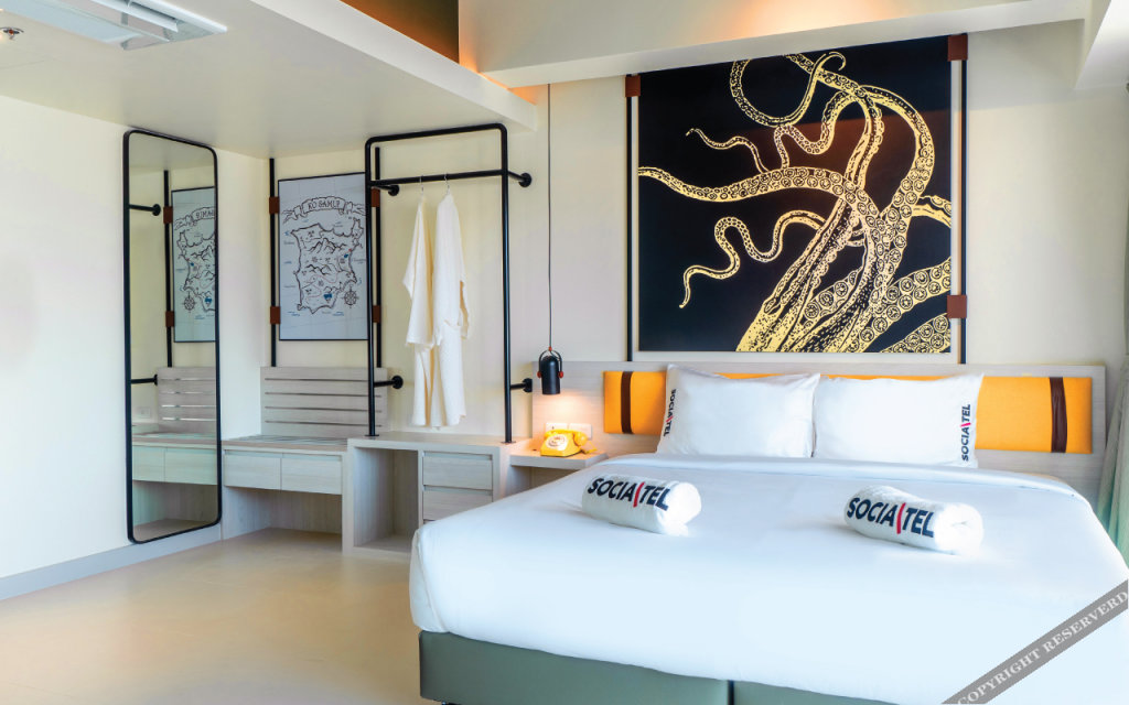 Самуи: SocialTel Koh Samui