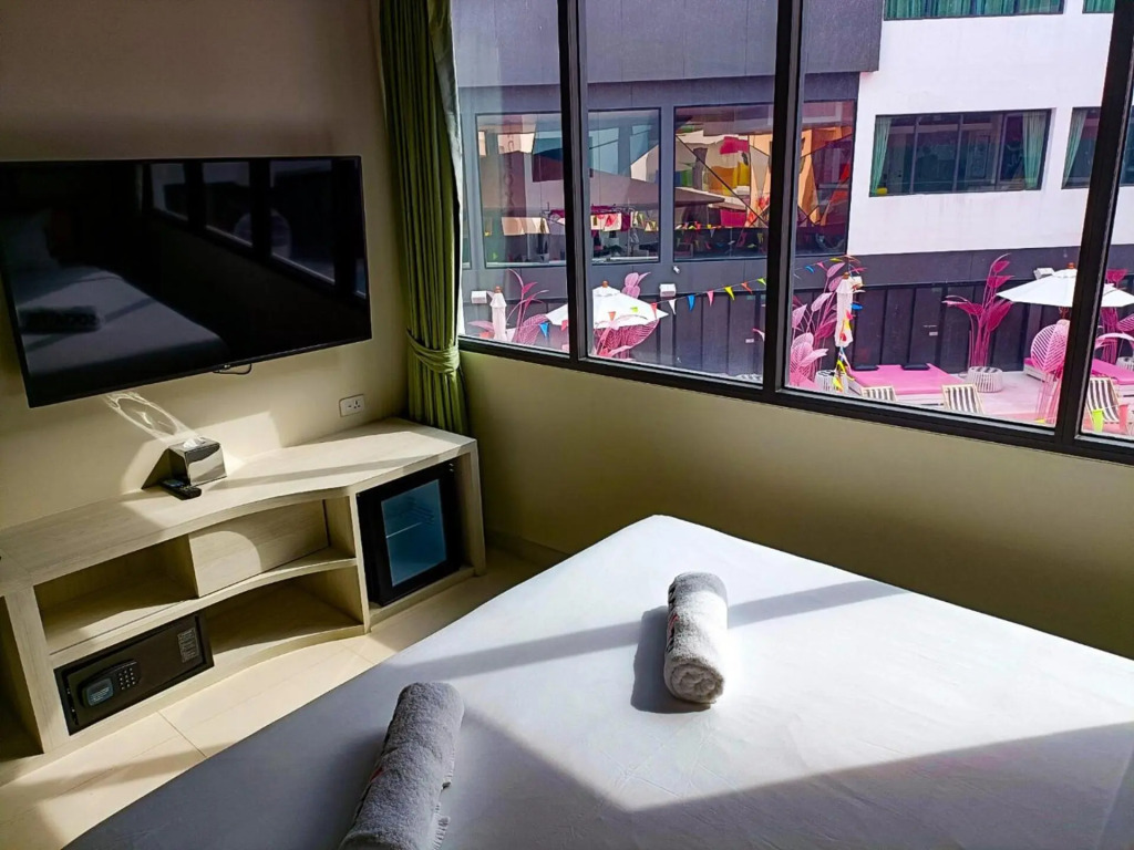 Самуи: SocialTel Koh Samui