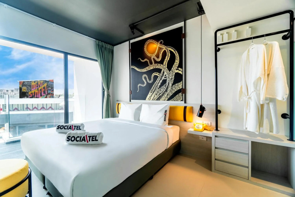 Самуи: SocialTel Koh Samui