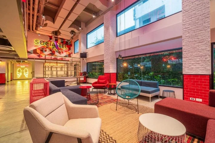 Самуи: SocialTel Koh Samui