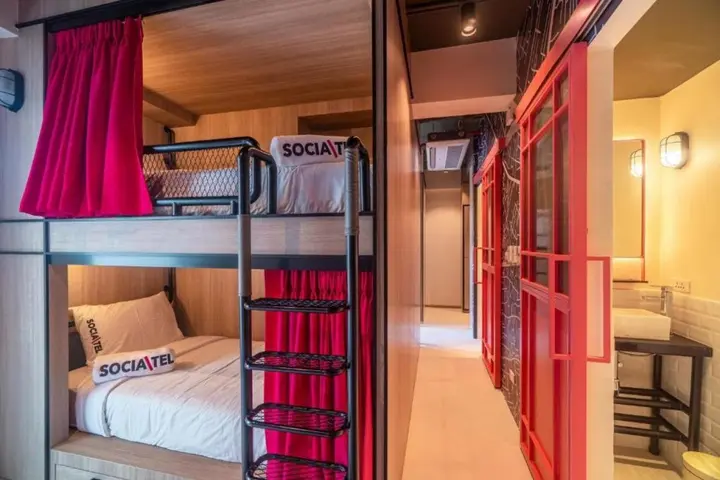 Самуи: SocialTel Koh Samui