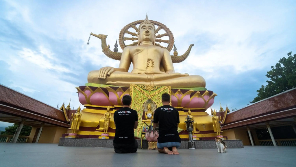 Самуи: SocialTel Koh Samui