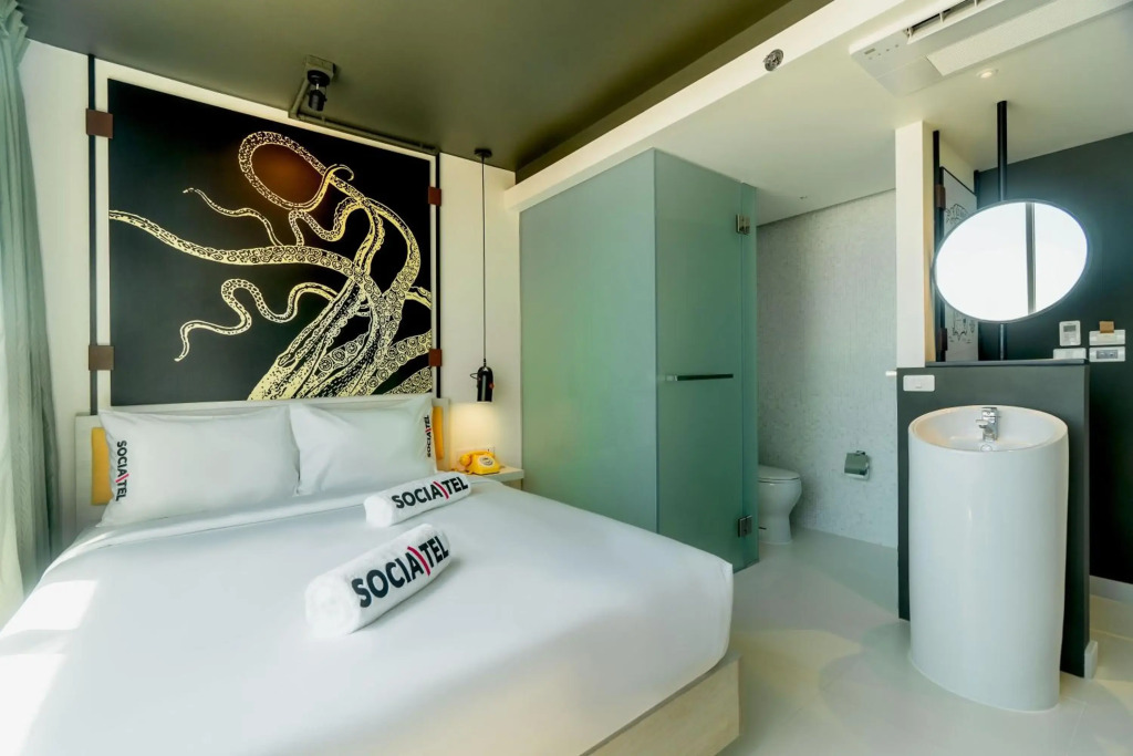 Самуи: SocialTel Koh Samui