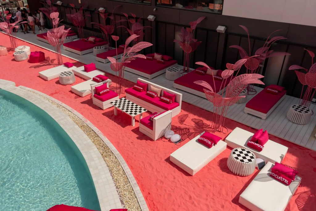 Самуи: SocialTel Koh Samui