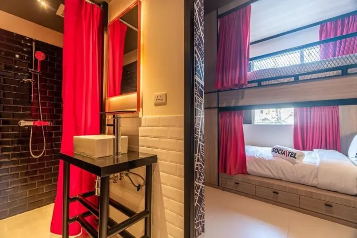 Самуи: SocialTel Koh Samui