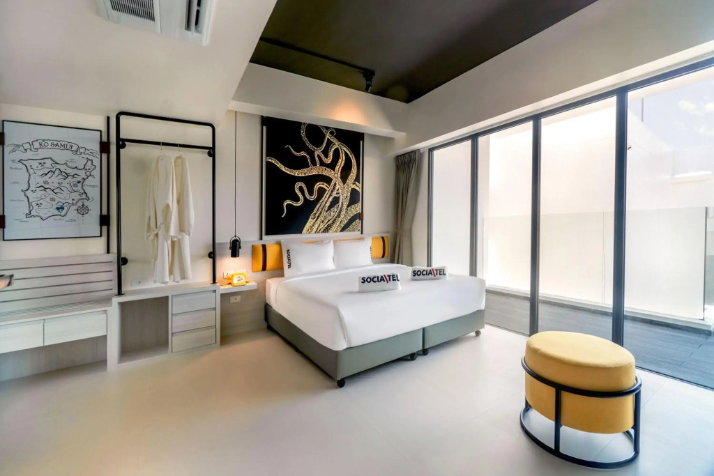 Самуи: SocialTel Koh Samui