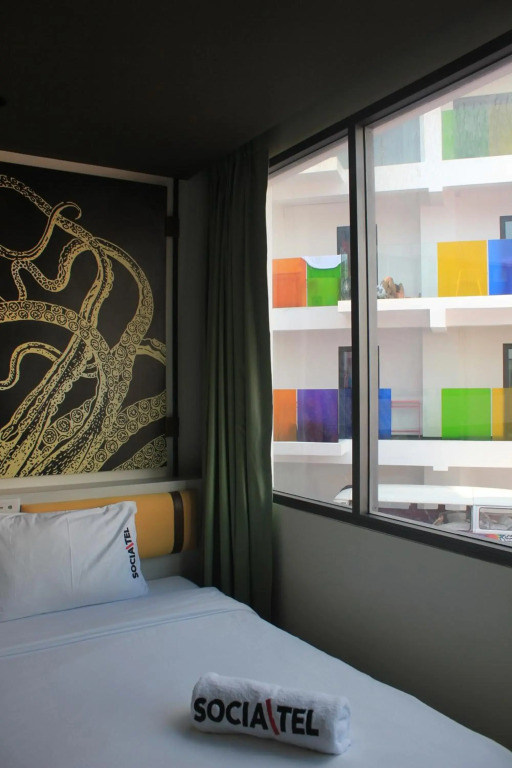 Самуи: SocialTel Koh Samui