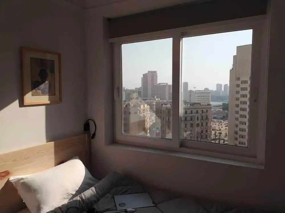 Каир: Madina Hostel