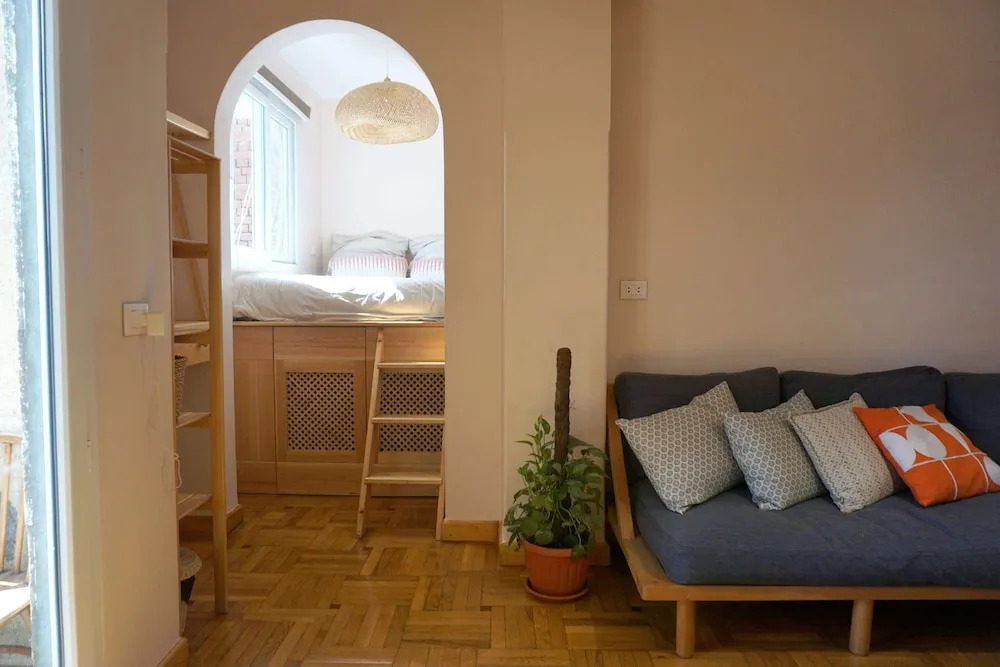 Каир: Madina Hostel