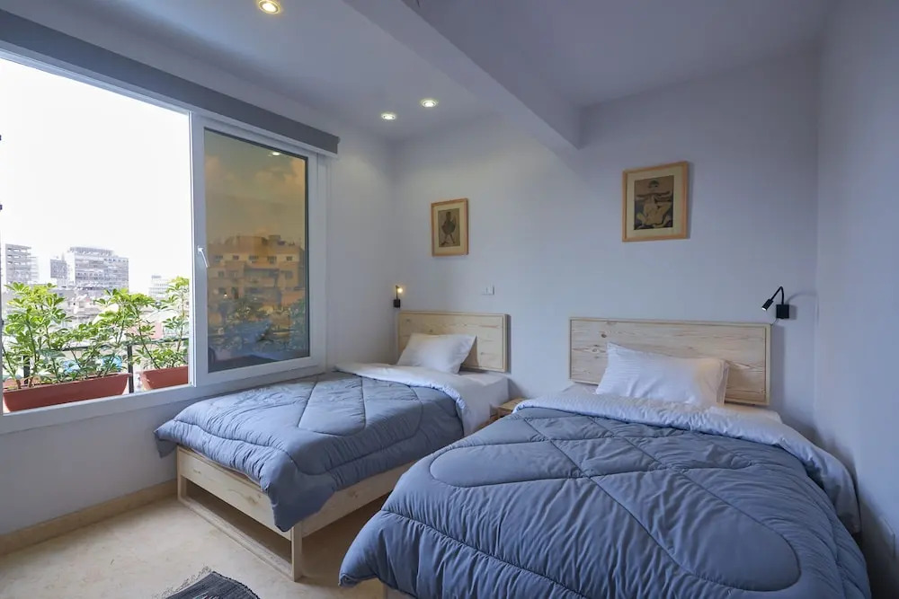 Каир: Madina Hostel